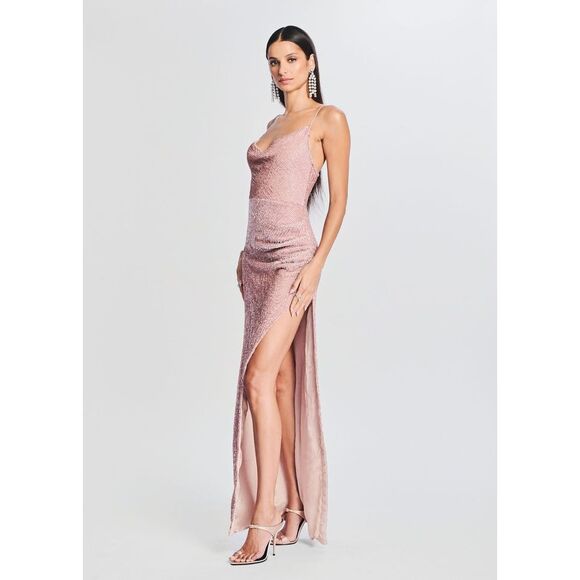 NWT Retrofete Katya Sequin Dress Size XS - Picture 5 of 16